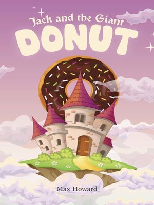 cover image of Jack and the Giant Donut
